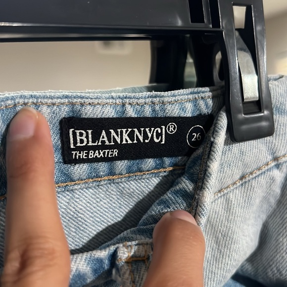 Revolve jeans blank NYC - Picture 3 of 4